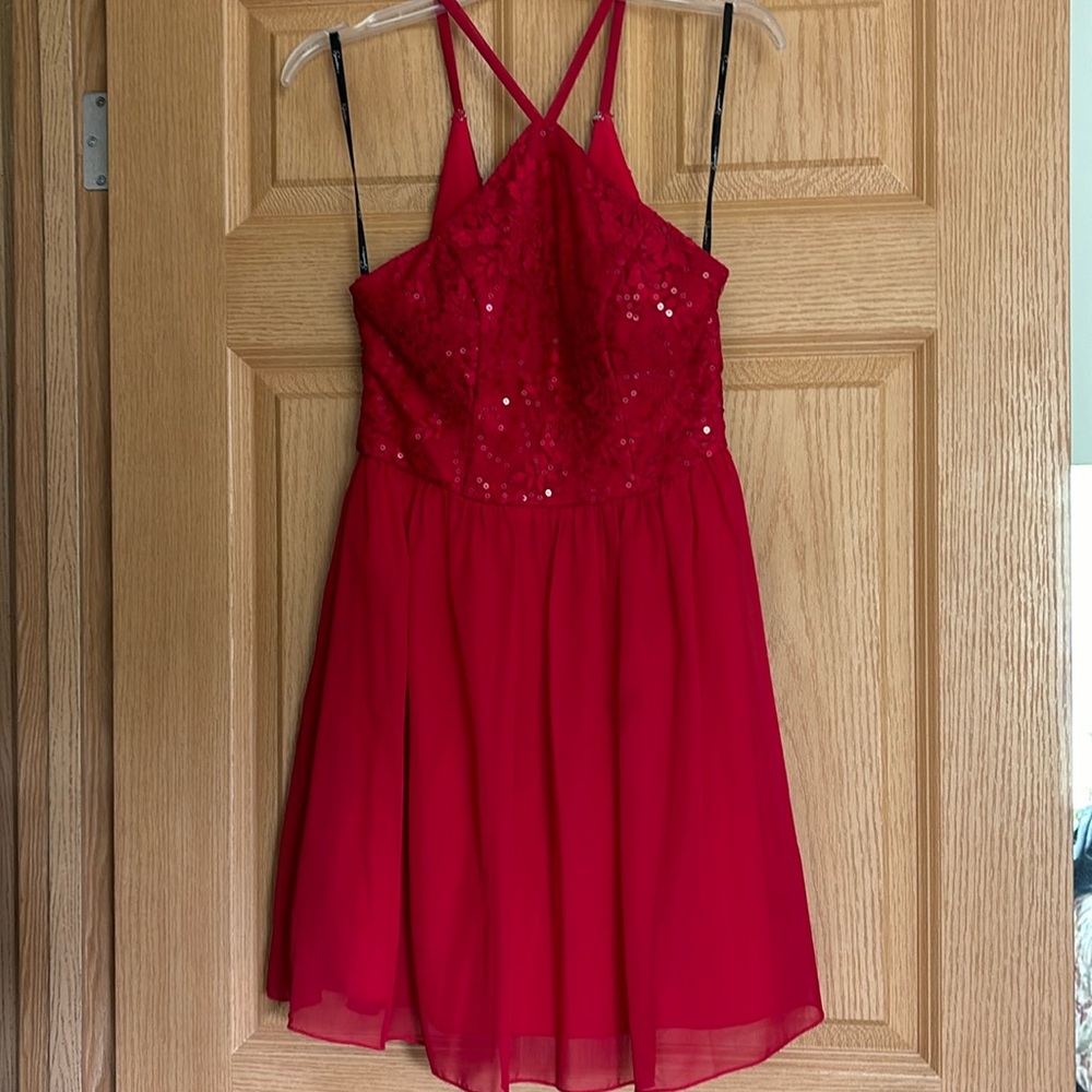 Formal dress